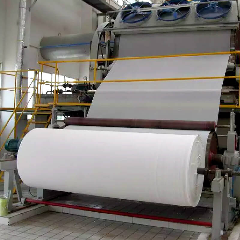 Culture Paper/office A4 Copy Paper Making Machine Line